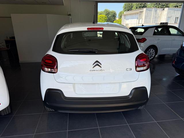CITROEN C3 usata, con Climatizzatore