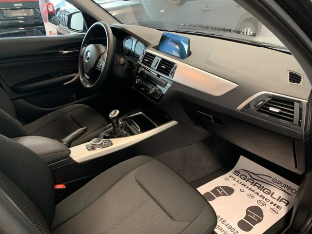 BMW 116 usata, con Climatizzatore