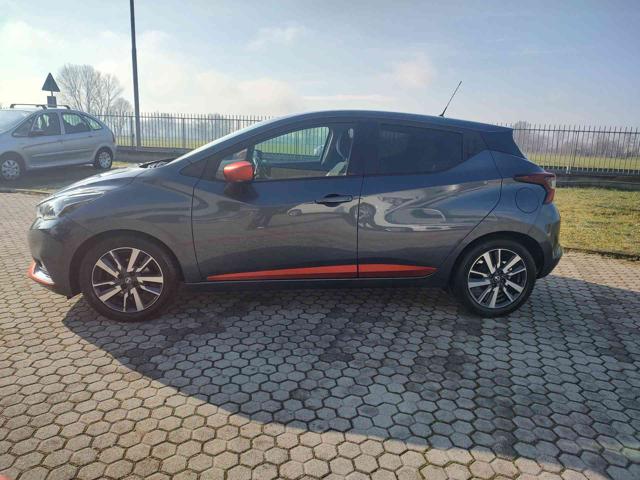 NISSAN Micra usata, con Airbag