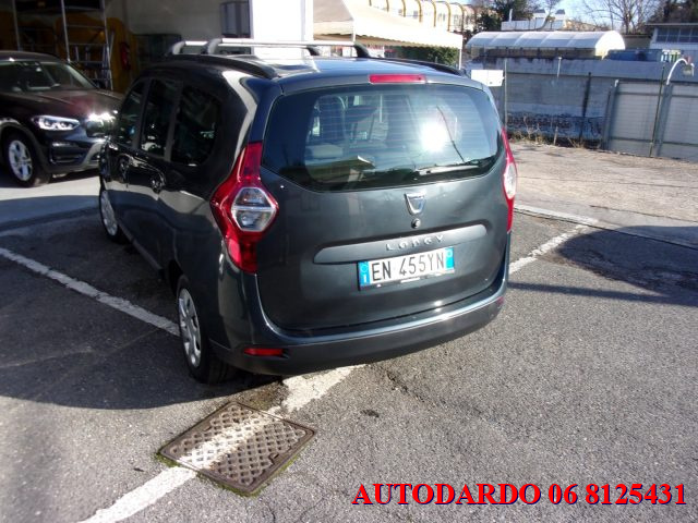 DACIA Lodgy usata, con Climatizzatore