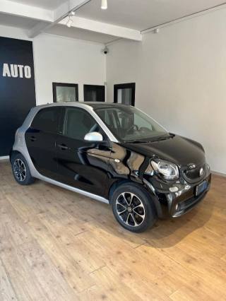 SMART ForFour usata, con Boardcomputer