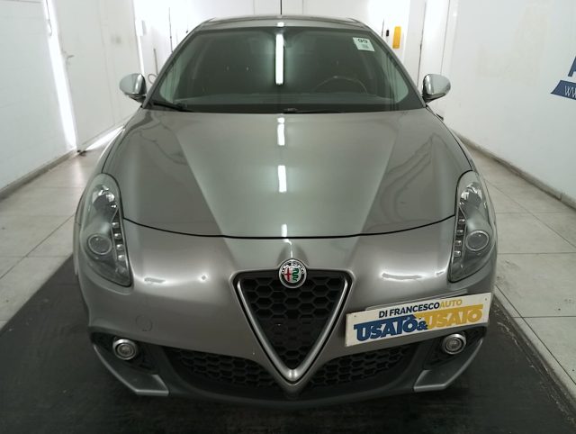 ALFA ROMEO Giulietta usata, con Bracciolo