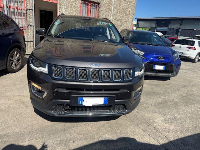 JEEP Compass usata, con Airbag laterali