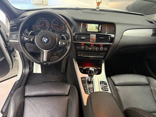 BMW X4 usata, con Controllo automatico clima