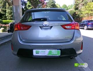 TOYOTA Auris usata, con Antifurto