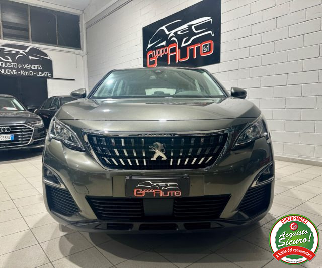 PEUGEOT 3008 usata, con Airbag