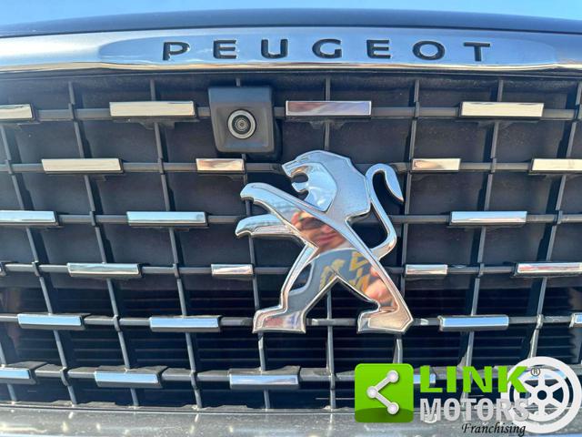 PEUGEOT 3008 usata, con Vivavoce