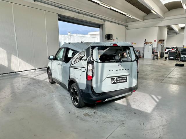 FORD Tourneo Courier usata, con Alzacristalli elettrici