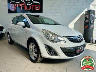 OPEL Corsa usata, con Airbag laterali