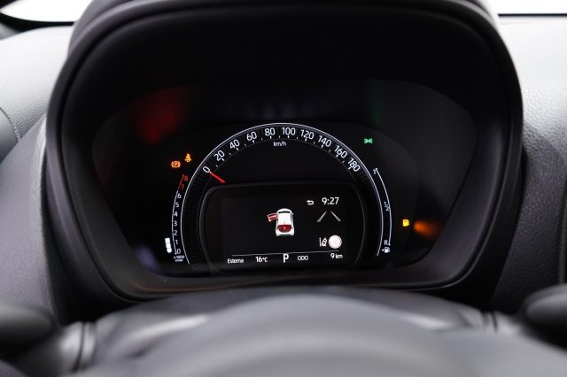 TOYOTA Aygo X usata, con Touch screen