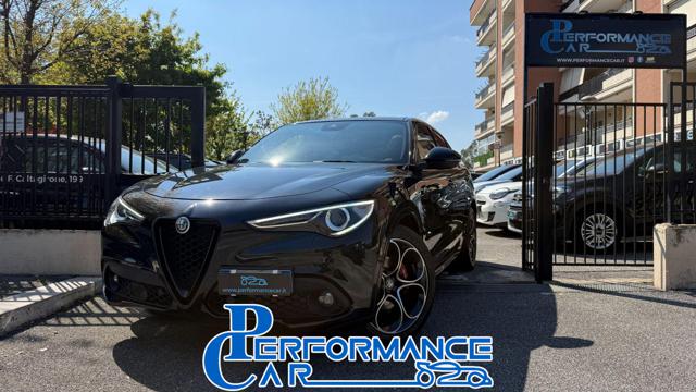 ALFA ROMEO Stelvio usata, con ABS