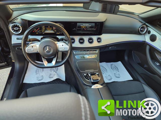 MERCEDES-BENZ E 220 usata, con Climatizzatore