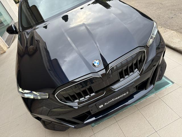 BMW 520 usata, con Monitoraggio pressione pneumatici