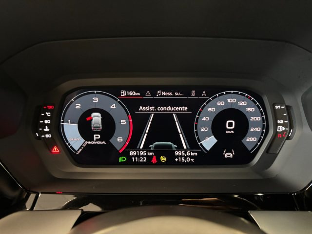 AUDI A3 usata, con USB