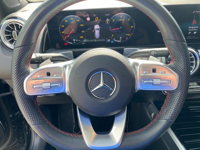 MERCEDES-BENZ GLB 200 usata, con Fendinebbia