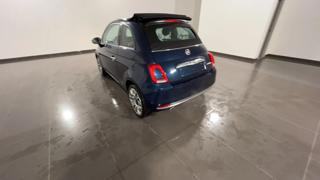 FIAT 500C usata, con Autoradio