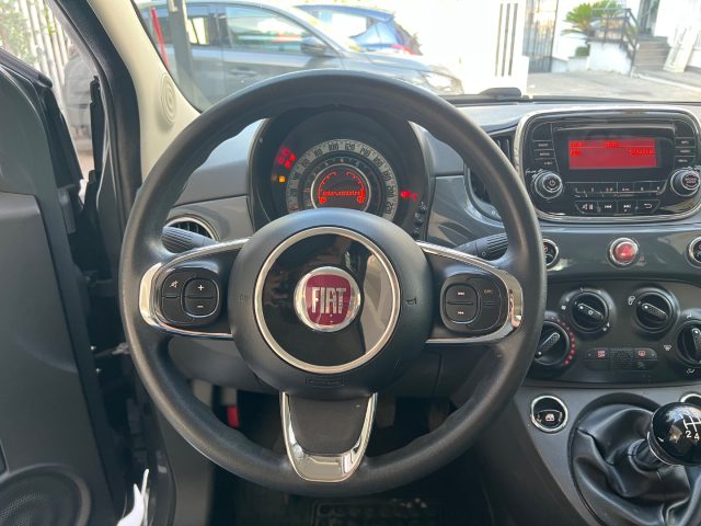 FIAT 500 usata, con Controllo automatico clima