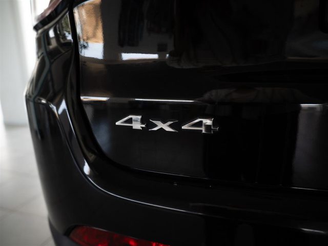 JEEP Compass usata, con ESP