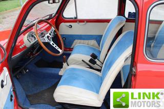 FIAT 600 usata 14