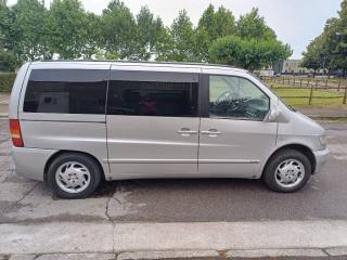 MERCEDES-BENZ Vito usata 5