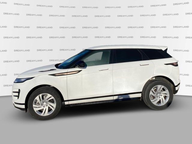 LAND ROVER Range Rover Evoque usata, con Autoradio