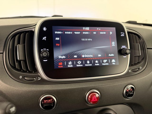 ABARTH 595 usata, con Controllo trazione