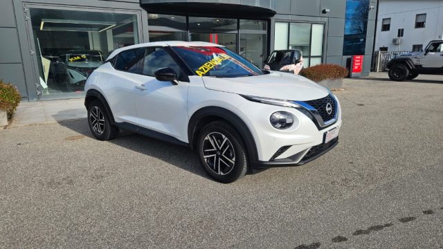 NISSAN Juke usata, con Airbag