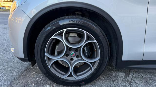 ALFA ROMEO Stelvio usata, con Airbag Passeggero