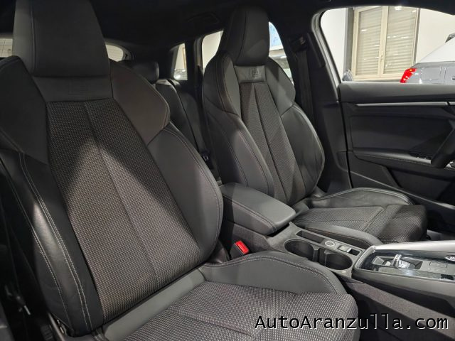 AUDI A3 usata, con Vetri oscurati
