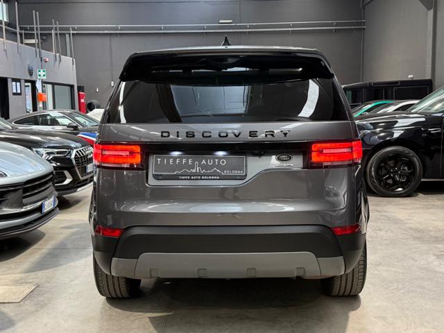 LAND ROVER Discovery usata, con Alzacristalli elettrici