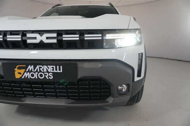 DACIA Duster usata, con Servosterzo