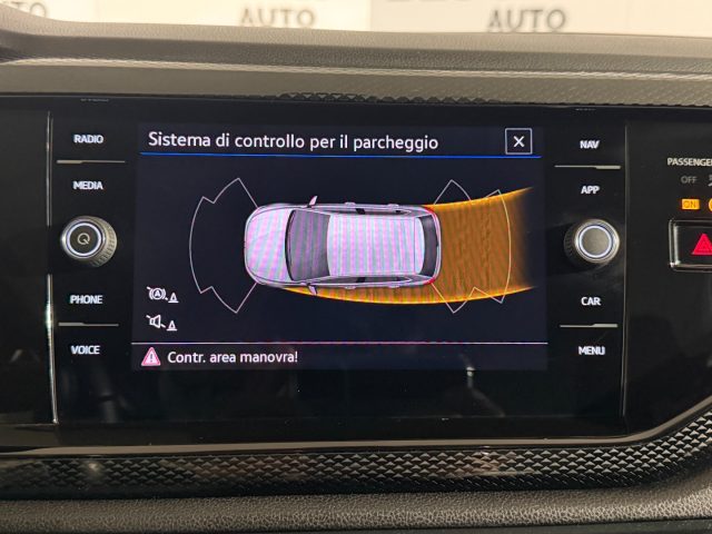 VOLKSWAGEN Polo usata, con Controllo automatico clima