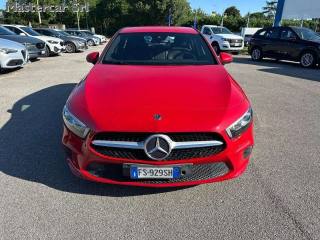 MERCEDES-BENZ A 180 usata, con Volante in pelle