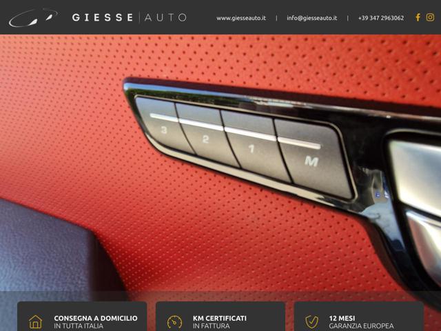 LAND ROVER Range Rover Evoque usata, con Regolazione elettrica sedili