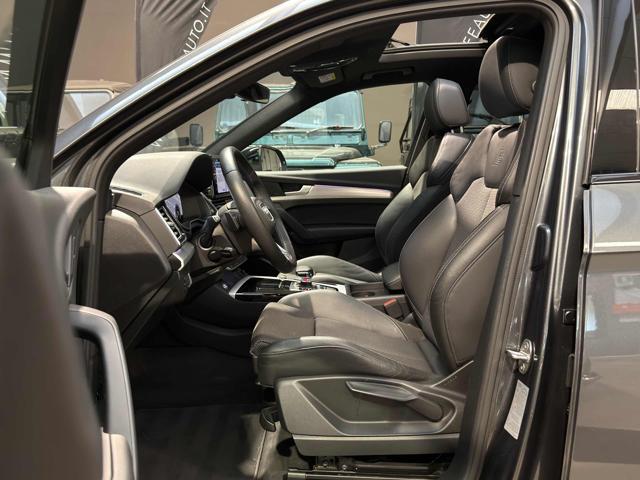 AUDI Q5 usata, con Cerchi in lega