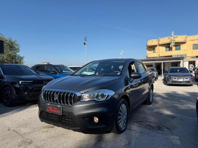 SUZUKI S-Cross usata, con Cronologia tagliandi