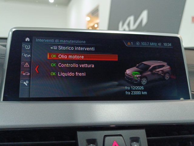 BMW X2 usata, con Fari LED