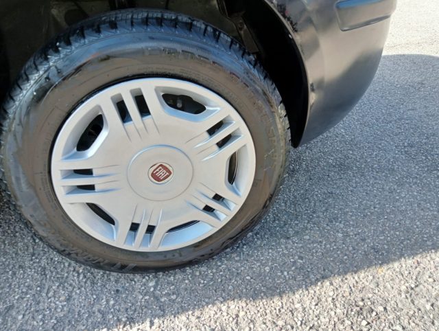 FIAT Panda usata, con Kit antipanne