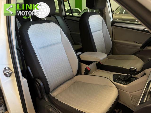VOLKSWAGEN Tiguan usata 28