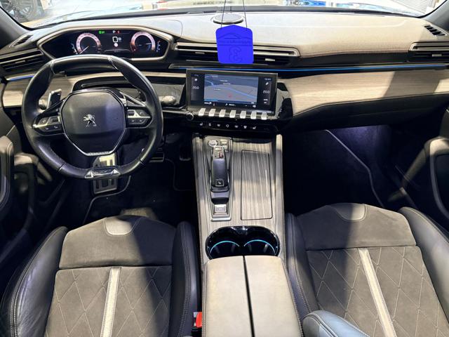 PEUGEOT 508 usata, con Immobilizzatore elettronico