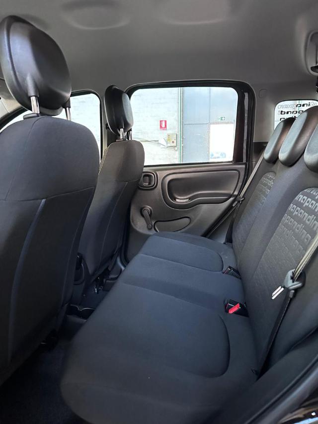 FIAT Panda usata, con Touch screen