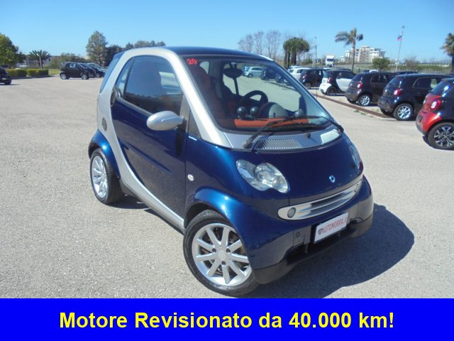 SMART ForTwo usata, con ABS