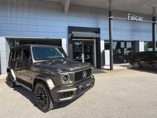 MERCEDES-BENZ G 63 AMG S.W.