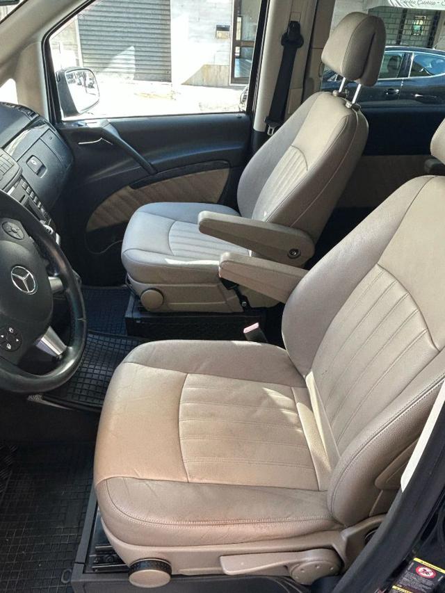 MERCEDES-BENZ Viano usata, con Airbag Passeggero