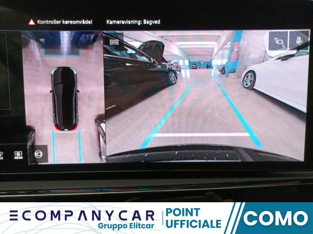 AUDI A5 usata, con Touch screen