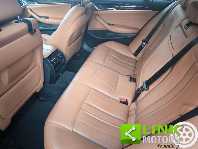 BMW 530 usata, con Chiusura centralizzata