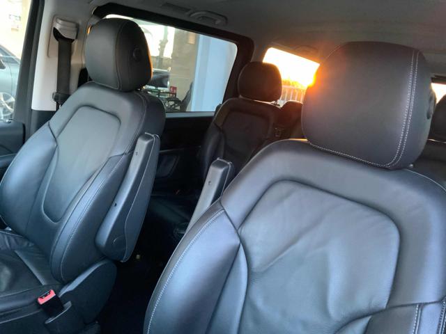 MERCEDES-BENZ V 220 usata 20
