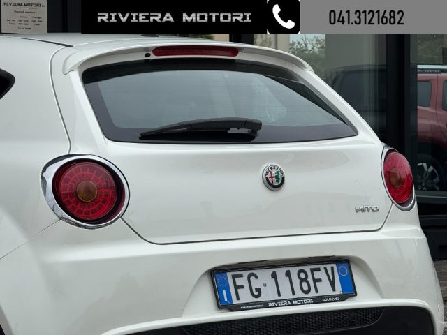 ALFA ROMEO MiTo usata, con Servosterzo