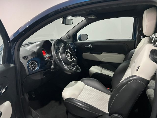 FIAT 500 usata, con Antifurto