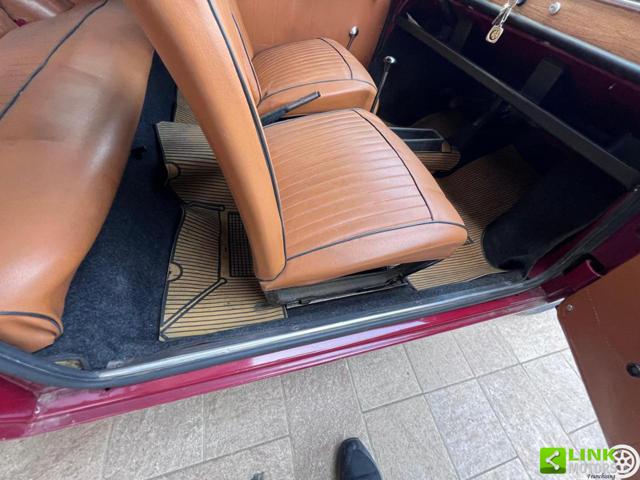 AUTOBIANCHI Bianchina usata 54